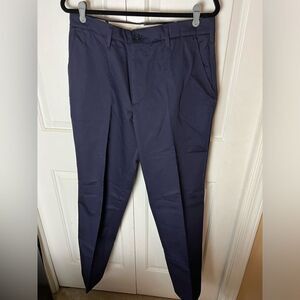 Unifirst Navy Blue Work Pants Size 34x32